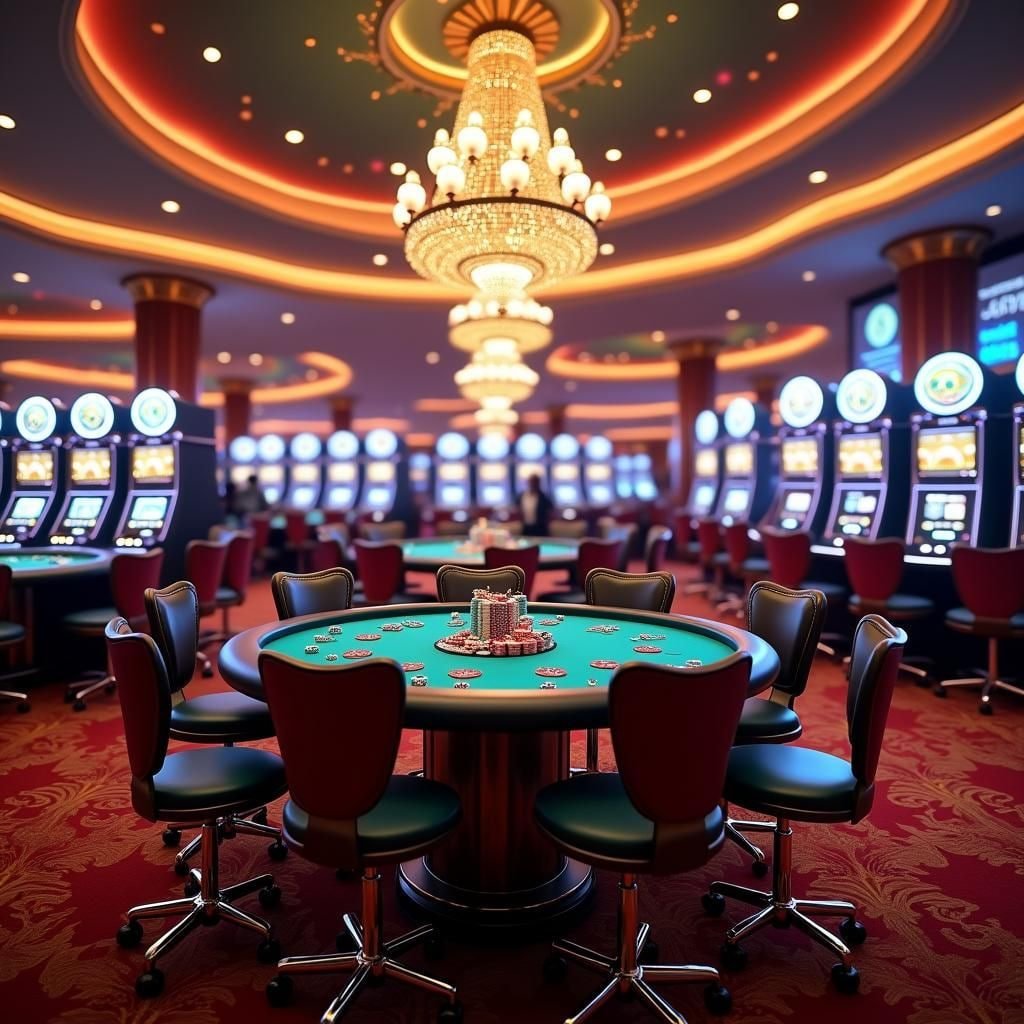 qwen3 Hot Pot tables jo aap ke account se seedhe khel sakte hain